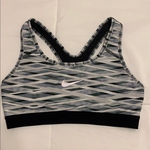 Nike sports bra